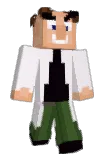 SantaClaus07 Minecraft avatar full body