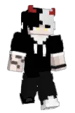 SantaCruz380 Minecraft avatar full body