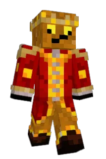 SantaSaman Minecraft avatar full body