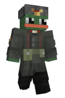 SantaVacancas Minecraft avatar full body
