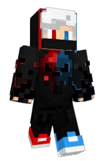 Santa_Angel_Pro Minecraft avatar full body