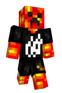 Santa_Gamer_ Minecraft avatar full body