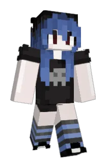 Santa_Puppy Minecraft avatar full body