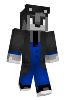 Santa__ Minecraft avatar full body