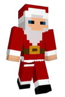 Santa__Bob Minecraft avatar full body