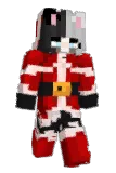 Santa__Paws Minecraft avatar full body