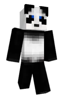 Santara Minecraft avatar full body