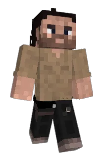 Sante_21 Minecraft avatar full body