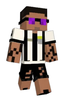 Santi031 Minecraft avatar full body