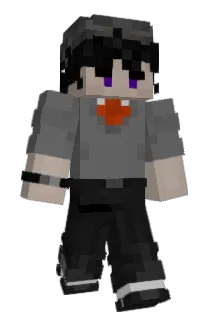 Santi2g0 Minecraft avatar full body