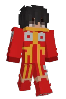 Santi8523 Minecraft avatar full body