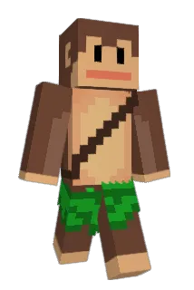 SantiElFer1407 Minecraft avatar full body