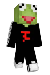 SantiG_ Minecraft avatar full body