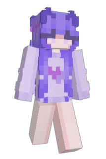 SantiPandy27 Minecraft avatar full body