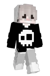 SantiProCraft Minecraft avatar full body