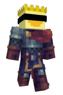 SantiX013 Minecraft avatar full body