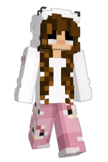 Santi_06 Minecraft avatar full body