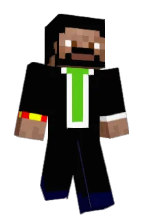 Santi_Abascal Minecraft avatar full body