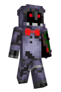 Santi_Nice Minecraft avatar full body