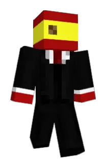 Santiago242011 Minecraft avatar full body