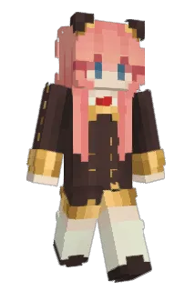 SantiagoCheing Minecraft avatar full body