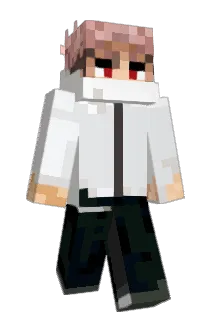 SantiagoLEE Minecraft avatar full body