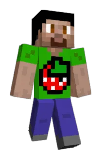 SantiagoMR Minecraft avatar full body
