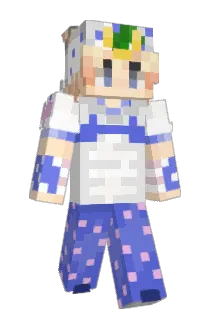 SantiagoPRV Minecraft avatar full body
