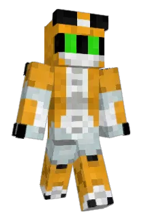 SantiagoRip Minecraft avatar full body