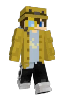 Santiboi_ Minecraft avatar full body
