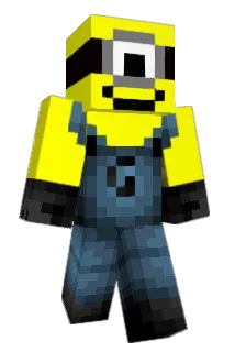 Santicandia Minecraft avatar full body