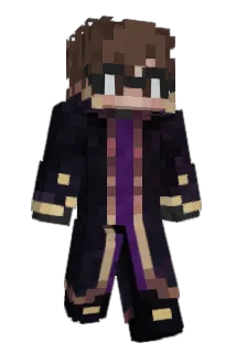Santicules Minecraft avatar full body