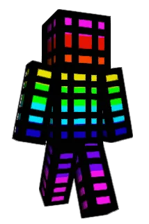 Santigo9200 Minecraft avatar full body