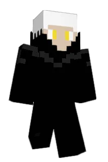 Santigr5585 Minecraft avatar full body