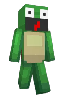 Santiii1872 Minecraft avatar full body