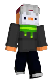 Santik13 Minecraft avatar full body