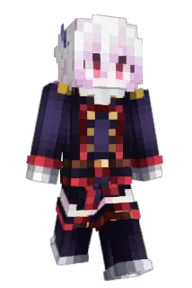 Santimp1 Minecraft avatar full body