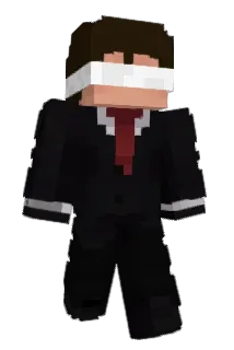 Santinator764 Minecraft avatar full body