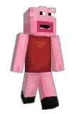 Santinator_120T Minecraft avatar full body