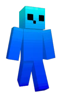 Santinotry Minecraft avatar full body