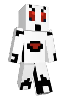 Santipekka Minecraft avatar full body