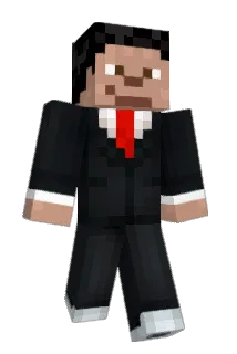 Santiplayer18 Minecraft avatar full body