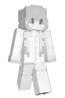 Santo711 Minecraft avatar full body