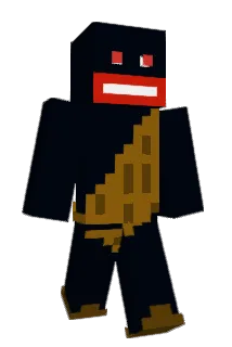 SantoSpooky Minecraft avatar full body