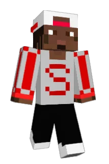 Santo_So Minecraft avatar full body