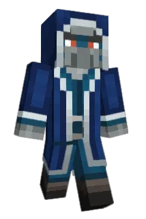Santore Minecraft avatar full body