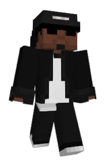 Santorini11 Minecraft avatar full body