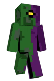 Santoro20 Minecraft avatar full body