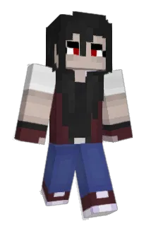 Santos4224 Minecraft avatar full body