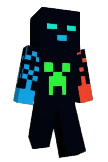 Santos554_ Minecraft avatar full body